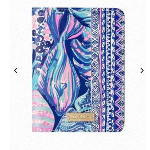 Lilly Pulitzer Passport Cover